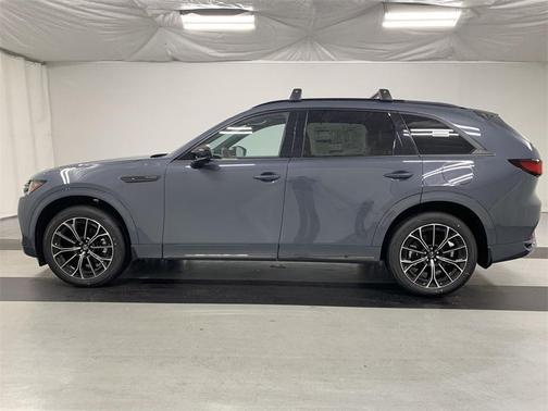 2025 Mazda CX-70 CX-70
