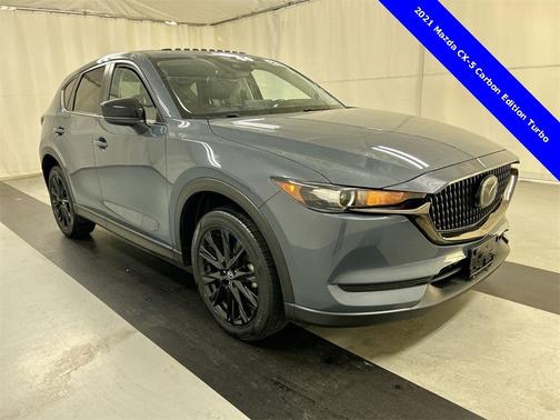2021 Mazda CX-5 Carbon Edition