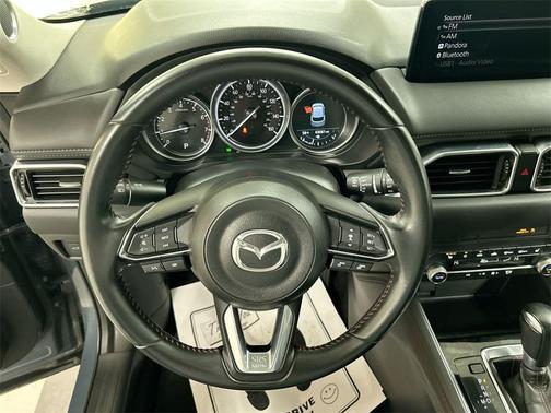2021 Mazda CX-5 Carbon Edition