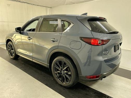 2021 Mazda CX-5 Carbon Edition