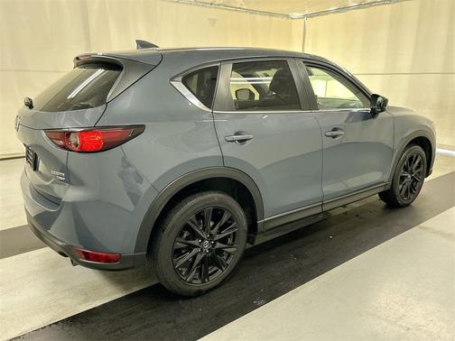 2021 Mazda CX-5 Carbon Edition