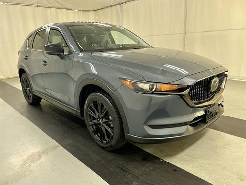 2021 Mazda CX-5 Carbon Edition