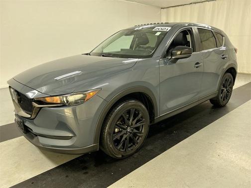 2021 Mazda CX-5 Carbon Edition