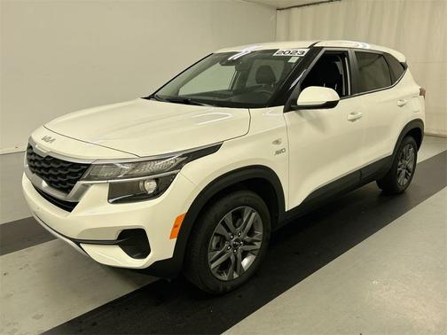 2023 Kia Seltos LX