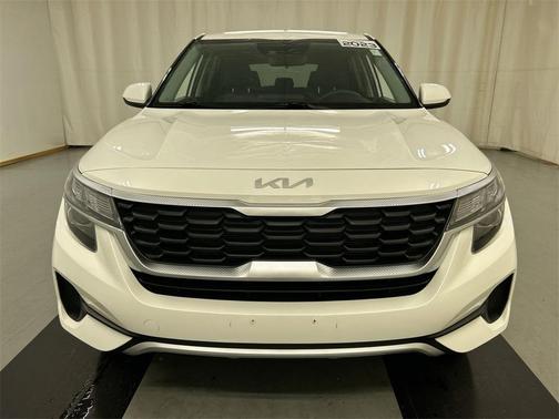 2023 Kia Seltos LX