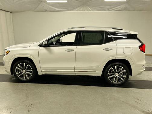 2020 GMC Terrain Denali