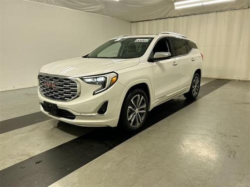 2020 GMC Terrain Denali