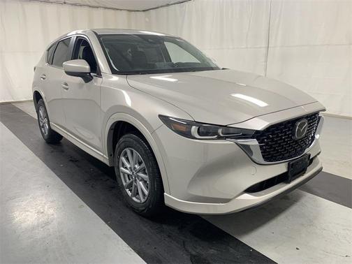 2025 Mazda CX-5 2.5 S Preferred Package