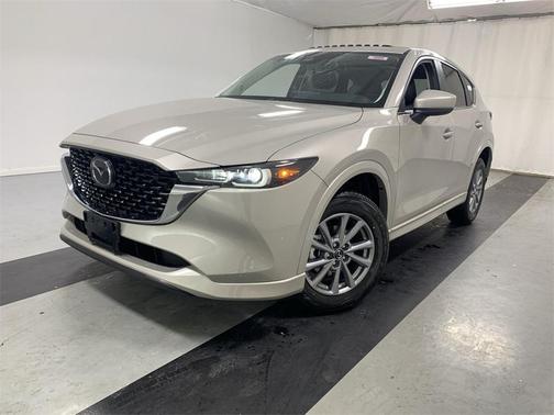 2025 Mazda CX-5 2.5 S Preferred Package