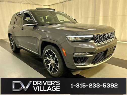 2023 Jeep Grand Cherokee Summit