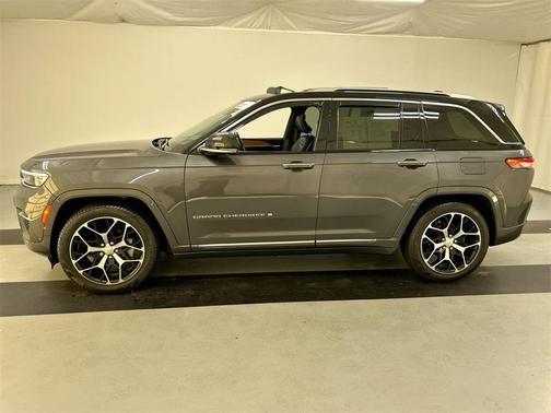 2023 Jeep Grand Cherokee Summit