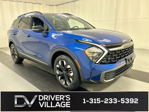 2023 Kia Sportage X-Line