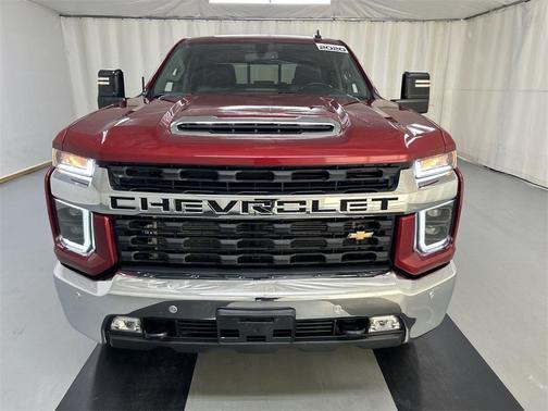 2020 Chevrolet Silverado 3500 LT