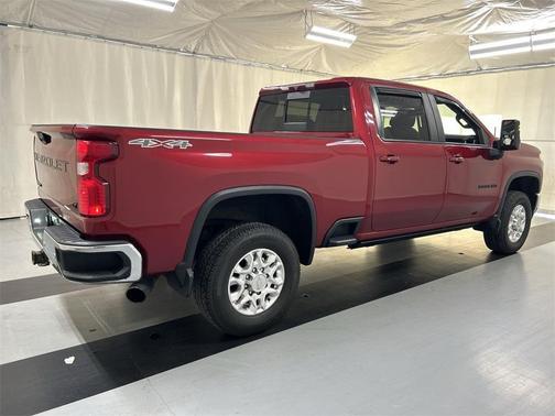 2020 Chevrolet Silverado 3500 LT