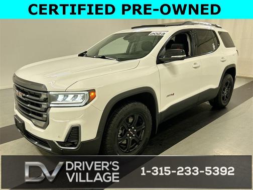 2023 GMC Acadia AT4
