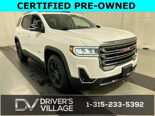 2023 GMC Acadia AT4