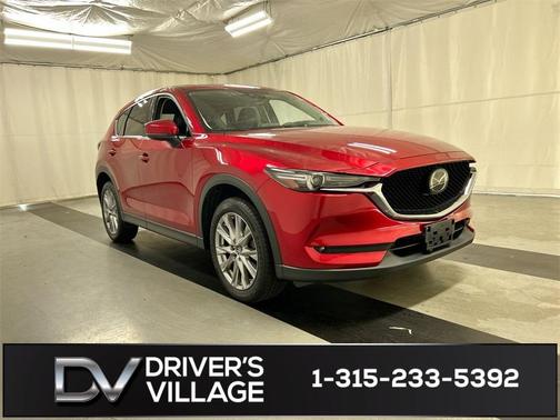 2020 Mazda CX-5 Grand Touring