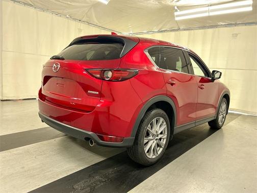 2020 Mazda CX-5 Grand Touring