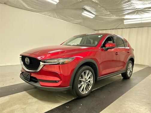 2020 Mazda CX-5 Grand Touring