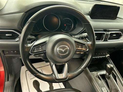 2020 Mazda CX-5 Grand Touring