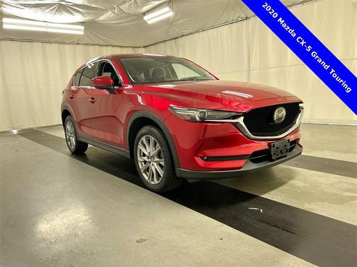 2020 Mazda CX-5 Grand Touring