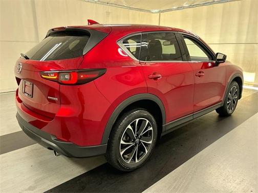 2022 Mazda CX-5 2.5 S Premium