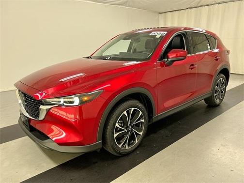 2022 Mazda CX-5 2.5 S Premium