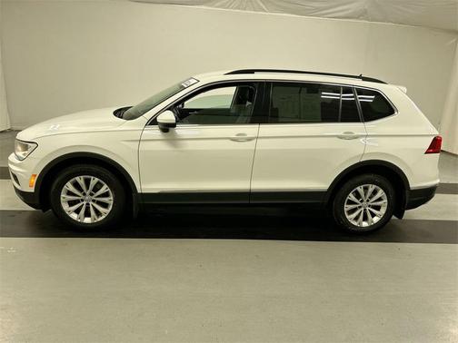 2018 Volkswagen Tiguan 2.0T SE
