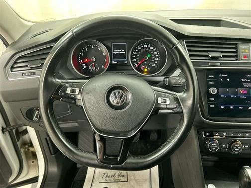 2018 Volkswagen Tiguan 2.0T SE