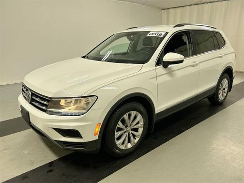 2018 Volkswagen Tiguan 2.0T SE