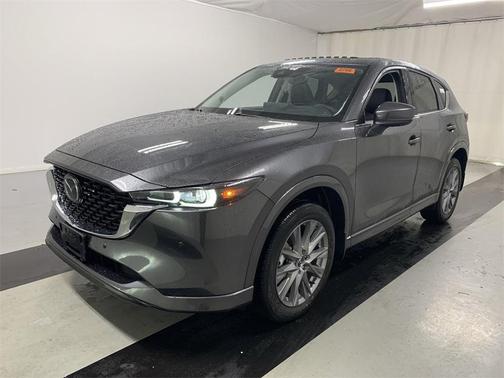 2025 Mazda CX-5 2.5 S Premium Plus Package