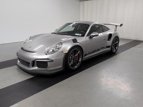 2016 Porsche 911 GT3 RS