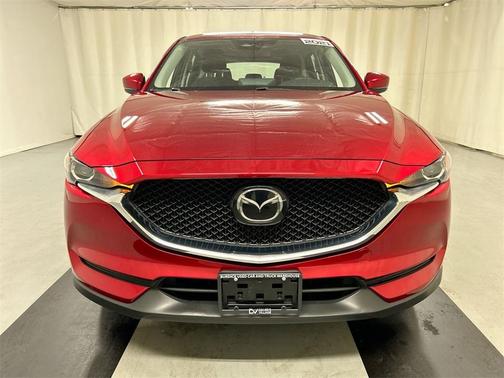 2021 Mazda CX-5 Sport