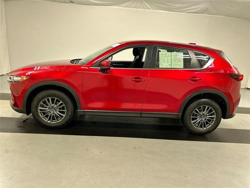 2021 Mazda CX-5 Sport
