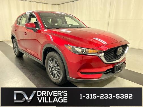 2021 Mazda CX-5 Sport