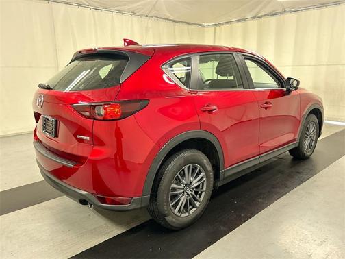2021 Mazda CX-5 Sport