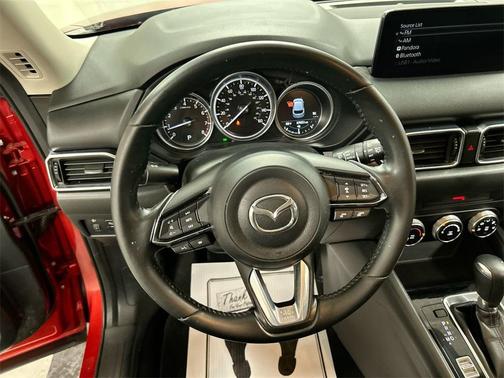 2021 Mazda CX-5 Sport