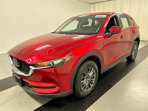 2021 Mazda CX-5 Sport