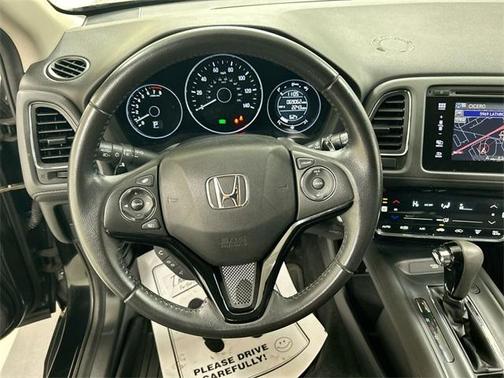 2017 Honda HR-V EX-L w/Navigation