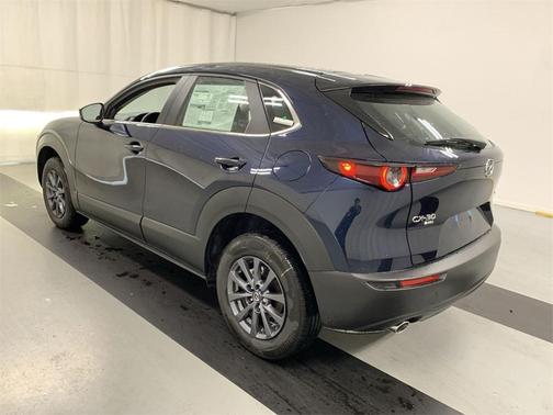 2025 Mazda CX-30 2.5 S