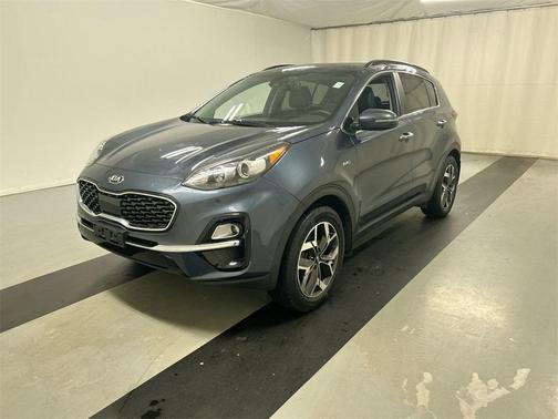 2022 Kia Sportage EX