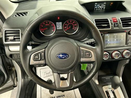 2018 Subaru Forester 2.5i
