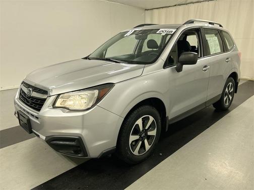 2018 Subaru Forester 2.5i