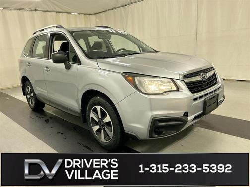 2018 Subaru Forester 2.5i