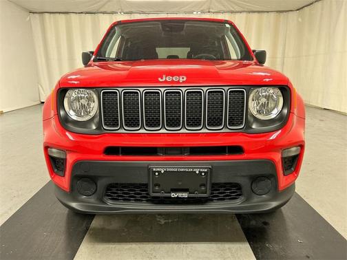 2023 Jeep Renegade Latitude