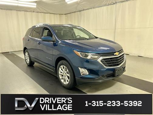 2020 Chevrolet Equinox 1LT
