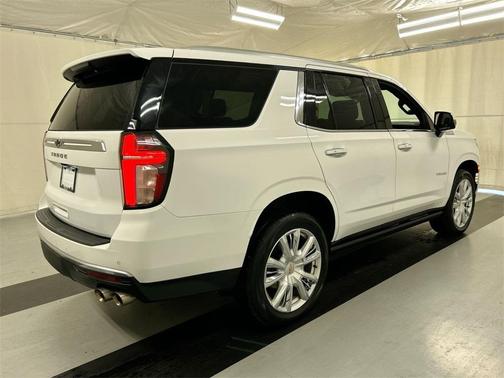 2022 Chevrolet Tahoe High Country