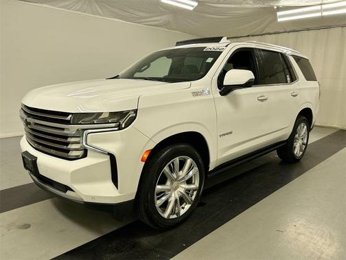 2022 Chevrolet Tahoe High Country