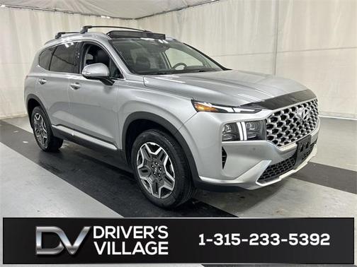 2022 Hyundai SANTA FE Limited