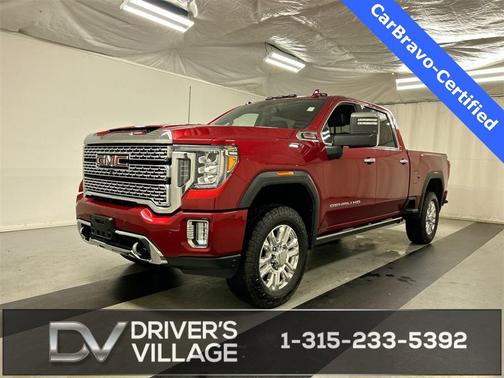 2023 GMC Sierra 3500 Denali